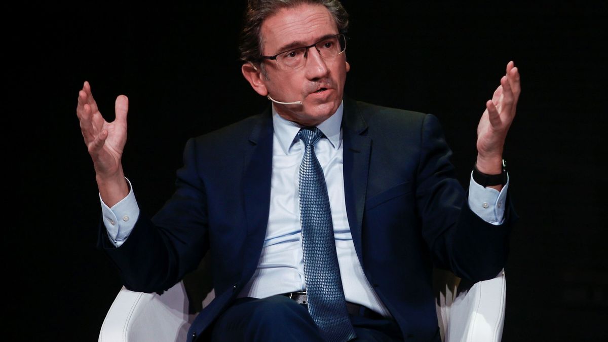  Jaume Giró, nuevo 'conseller' de Economía de la Generalitat