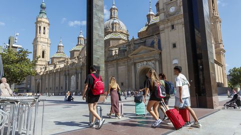 El cabildo, el contratista y el lío en Zaragoza con las obras de las torres del Pilar
