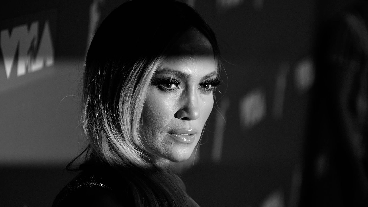 Jennifer Lopez. (Getty)