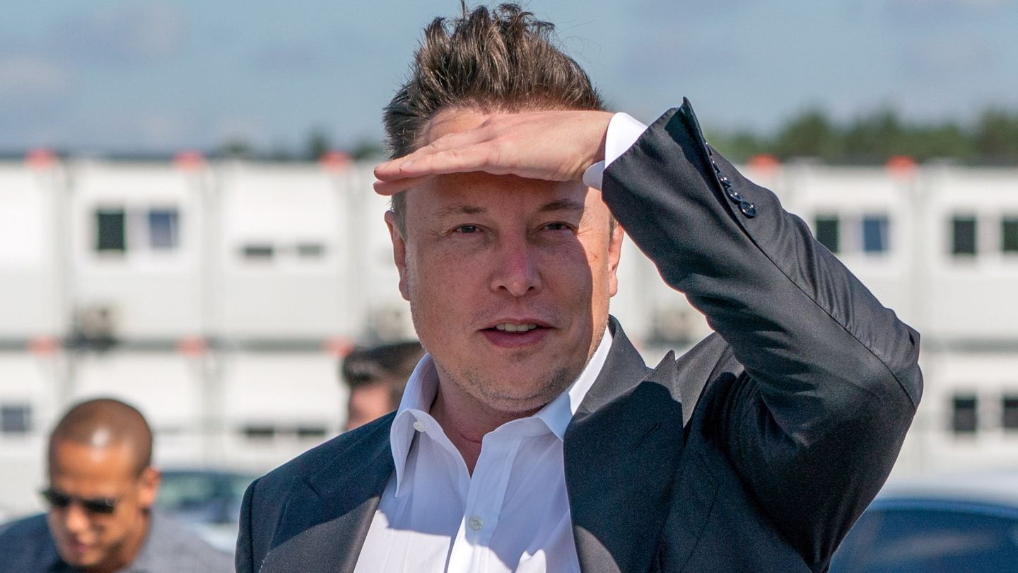Elon Musk. (EFE)