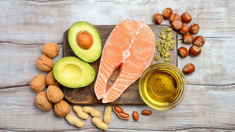 Comer ácidos grasos omega-3 entre los 35 y 65 años mejora tu cerebro
