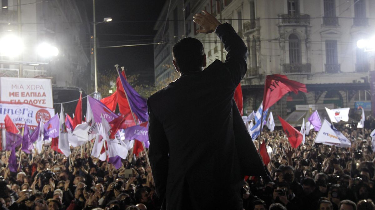 Elecciones en Grecia: las claves de unos comicios que cambiarán Europa