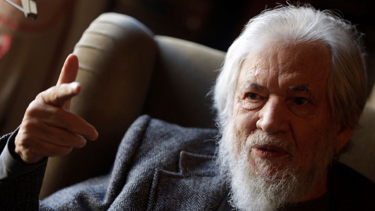 Muere el conocido psiquiatra chileno Claudio Naranjo a los 84 años