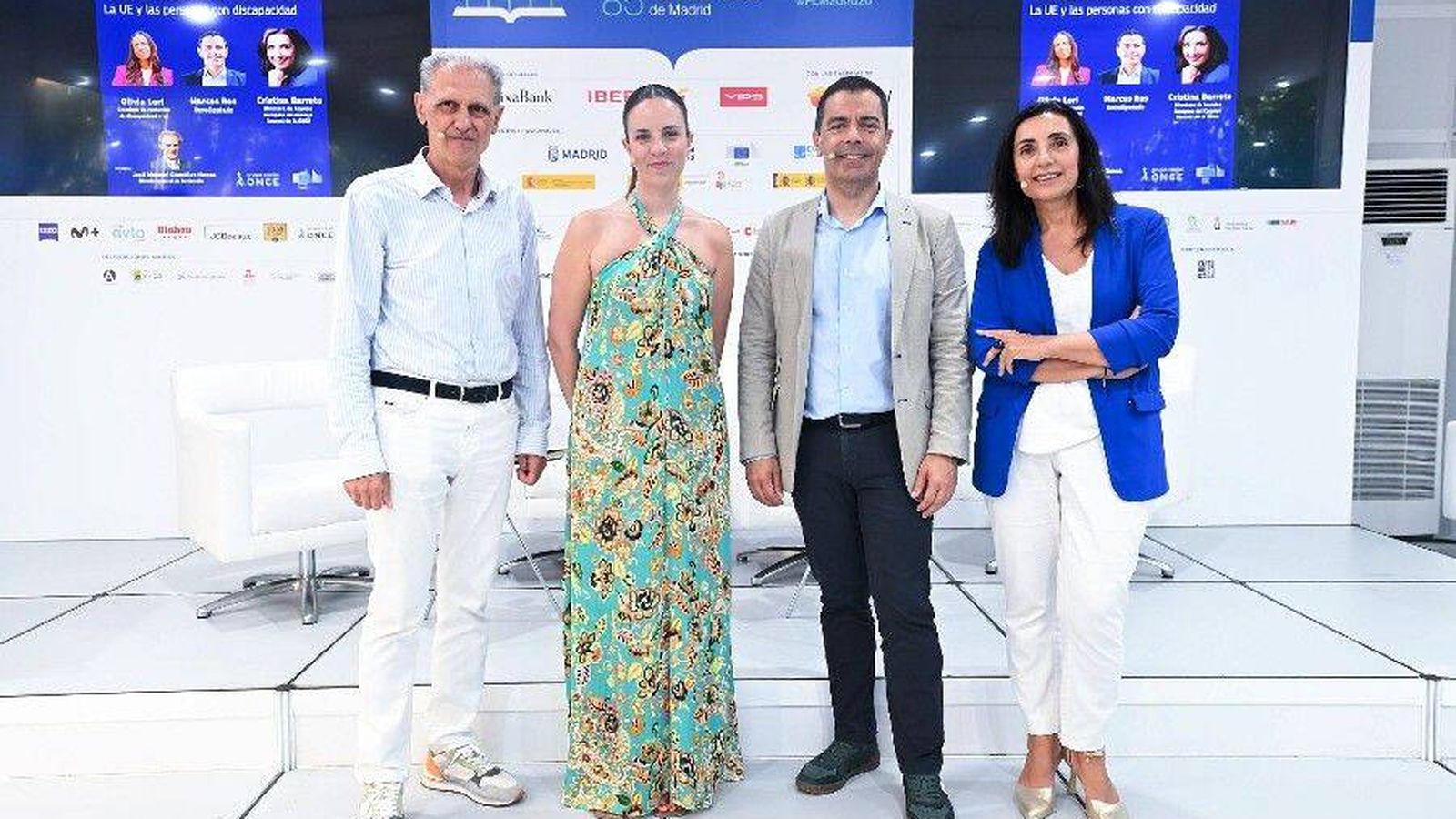 La UE avanza hacia una cultura más accesible para las personas con discapacidad