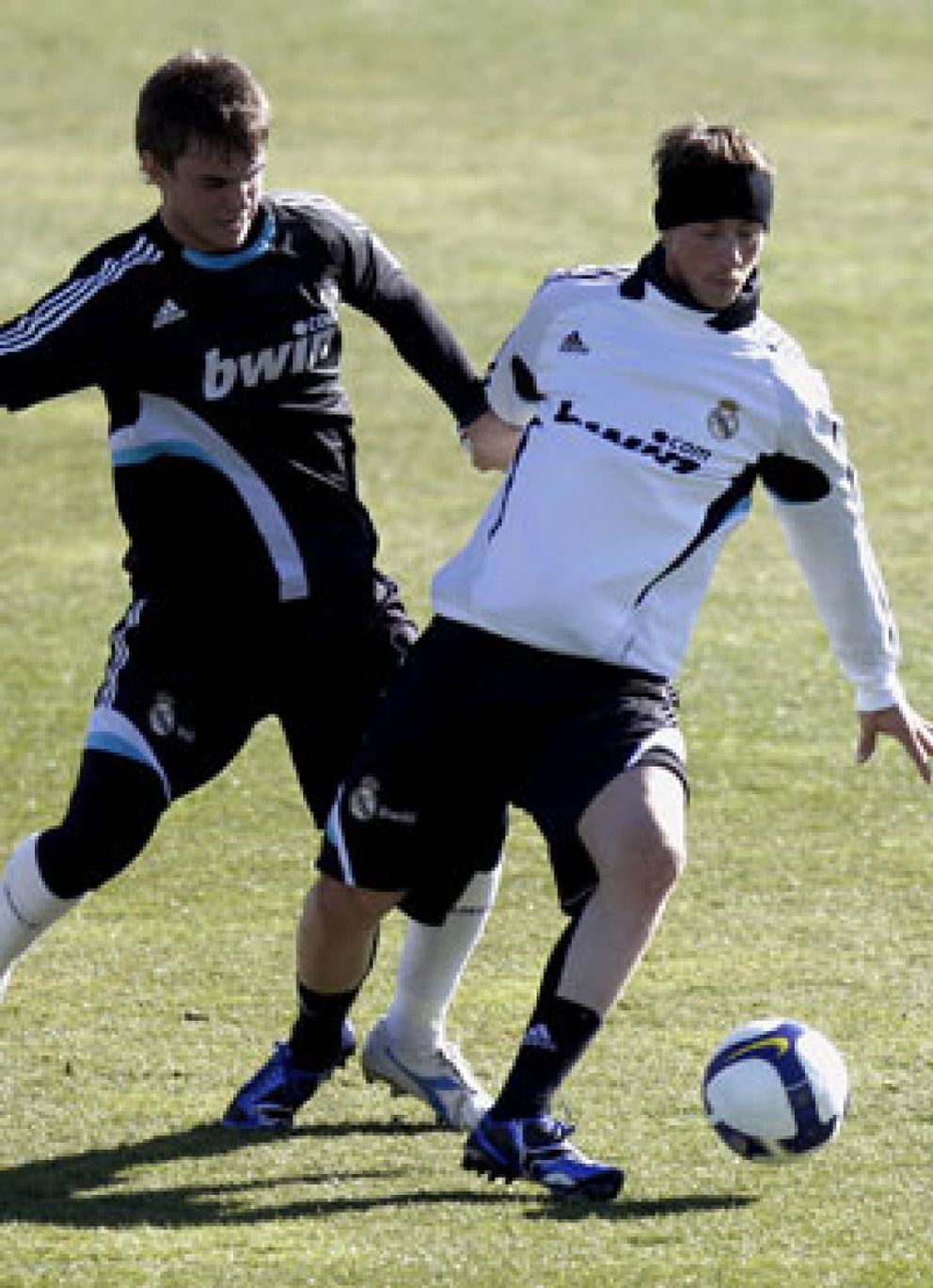 Foto: El Real Madrid busca joven talento español