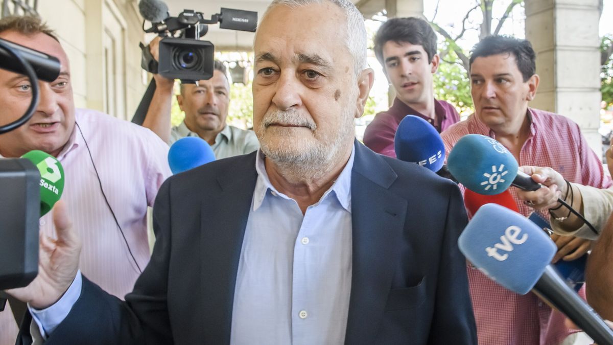 La Fiscalía se opone a conceder el indulto a Griñán por el caso ERE: "Es corrupción política"