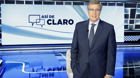 Buruaga rompe el 'veto' de TVE a Pablo Iglesias y lo invita al 'prime time'