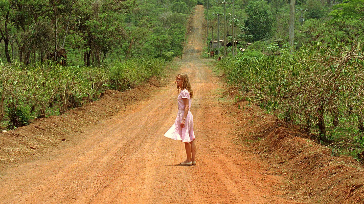 Isabelle Huppert, en este drama rodado en su mayor parte en Camerún.