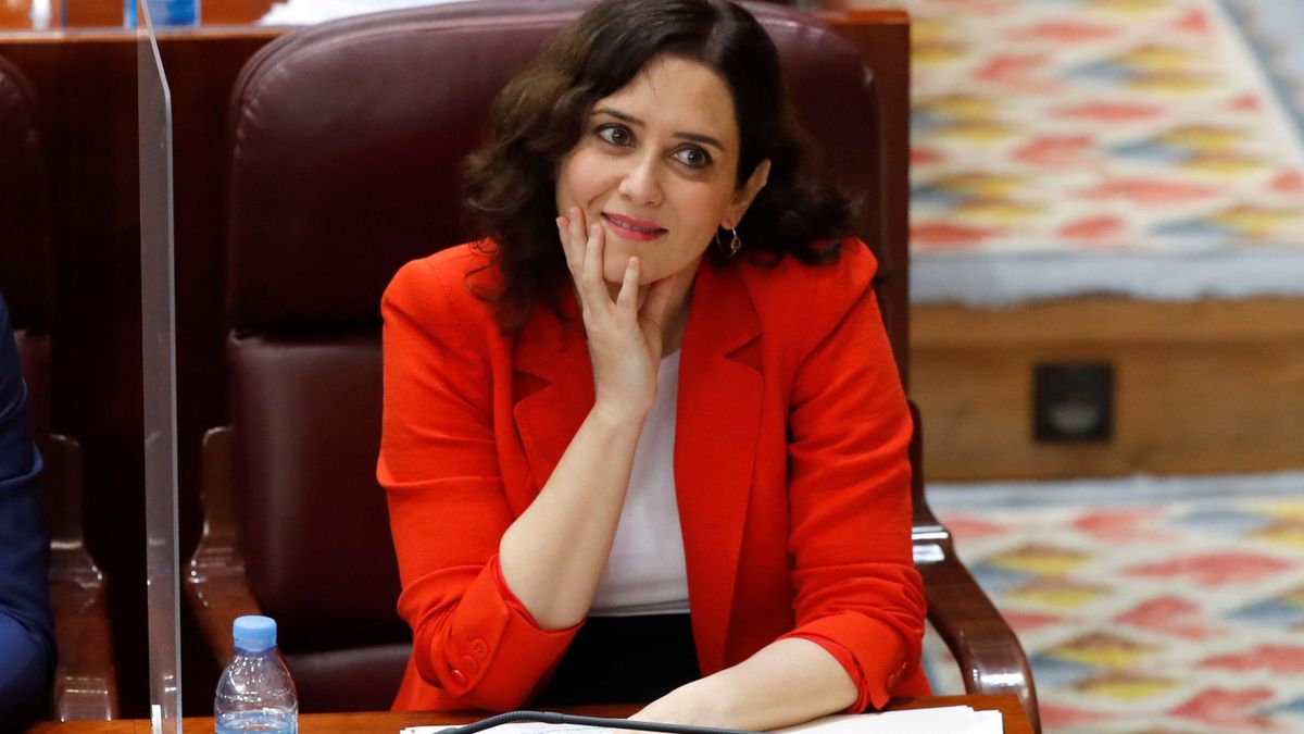 Anticorrupción archiva la denuncia del PSOE contra Ayuso por contratos a Room Mate