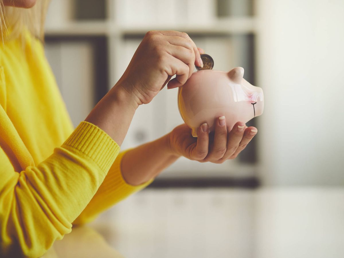 Foto: El truco de una experta en finanzas para ahorrar en poco tiempo (iStock)