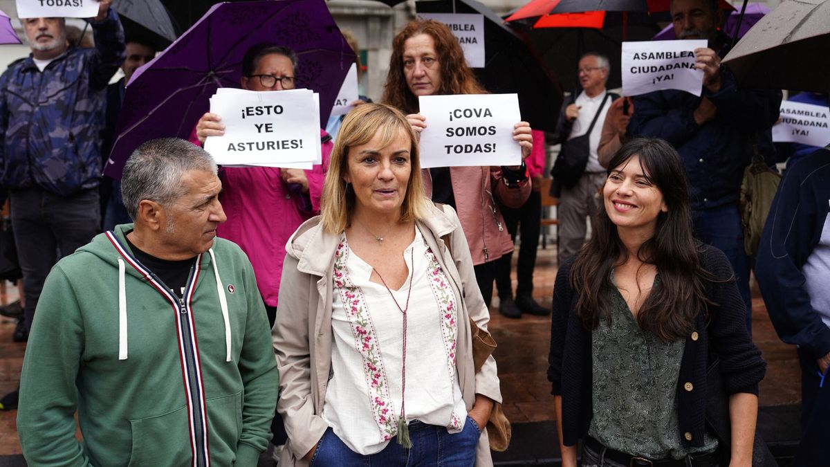 Los críticos de Podemos Asturias creen que la purga allana el terreno al liderazgo de Montero