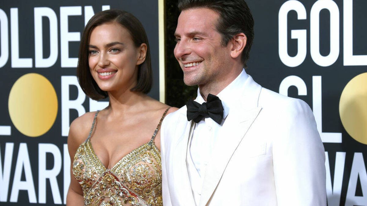 Bradley Cooper e Irina Shayk están saliendo juntos... otra vez