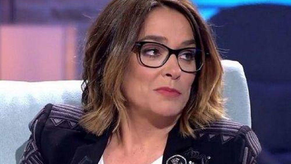 Toñi Moreno recula: lo que verdaderamente quiso decir con su dardo a Telecinco en 'Viva la vida'