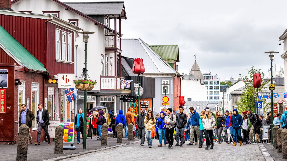 El experimento islandés para trabajar menos (y sus buenos resultados)