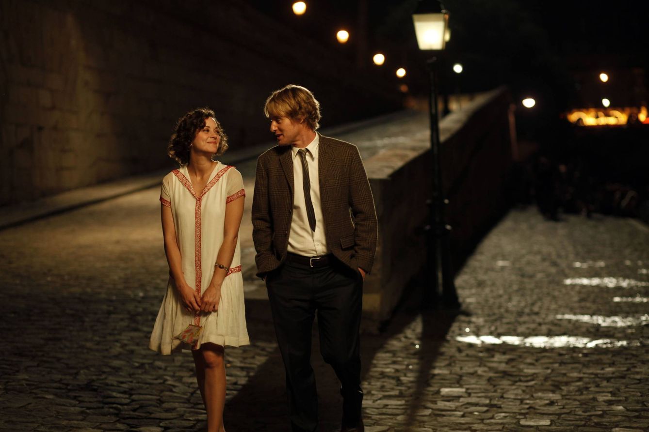 Fotograma de la película 'Midnight in Paris', de Woody Allen