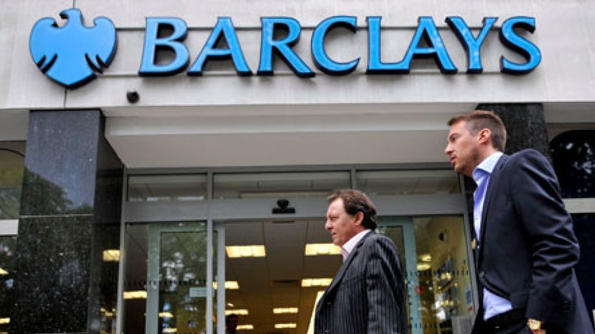 Barclays busca un consejero delegado para España tras el cese del jefe de banca minorista