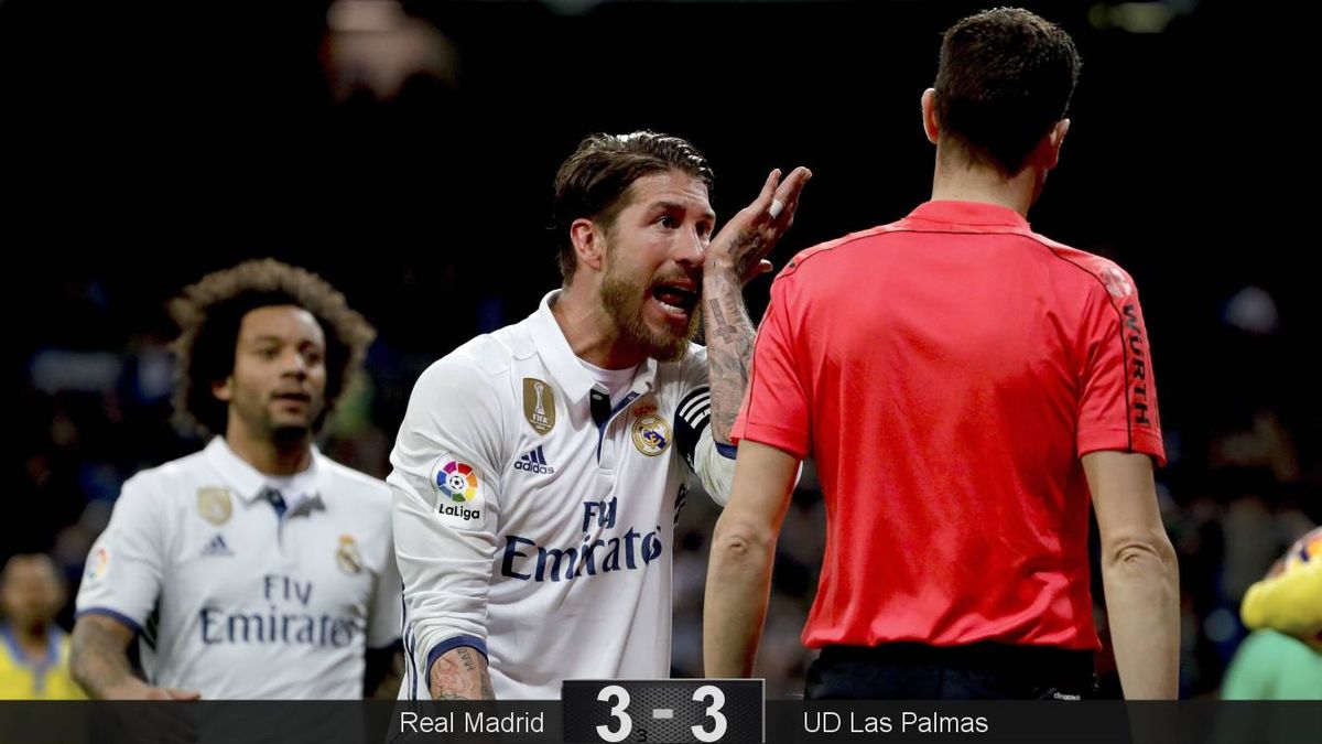 Al Real Madrid y a Bale se les va la cabeza