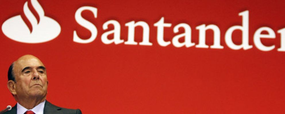 Foto: ¿Elegir Santander? El banco vuelve a probar la tolerancia al riesgo de sus accionistas