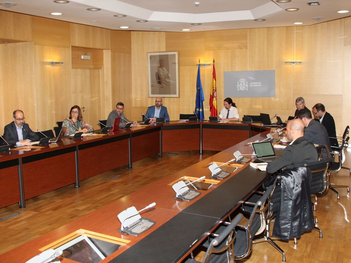 Foto: Consejo interterritorial de servicios sociales y atención a la dependencia con las comunidades autónomas y diputaciones.