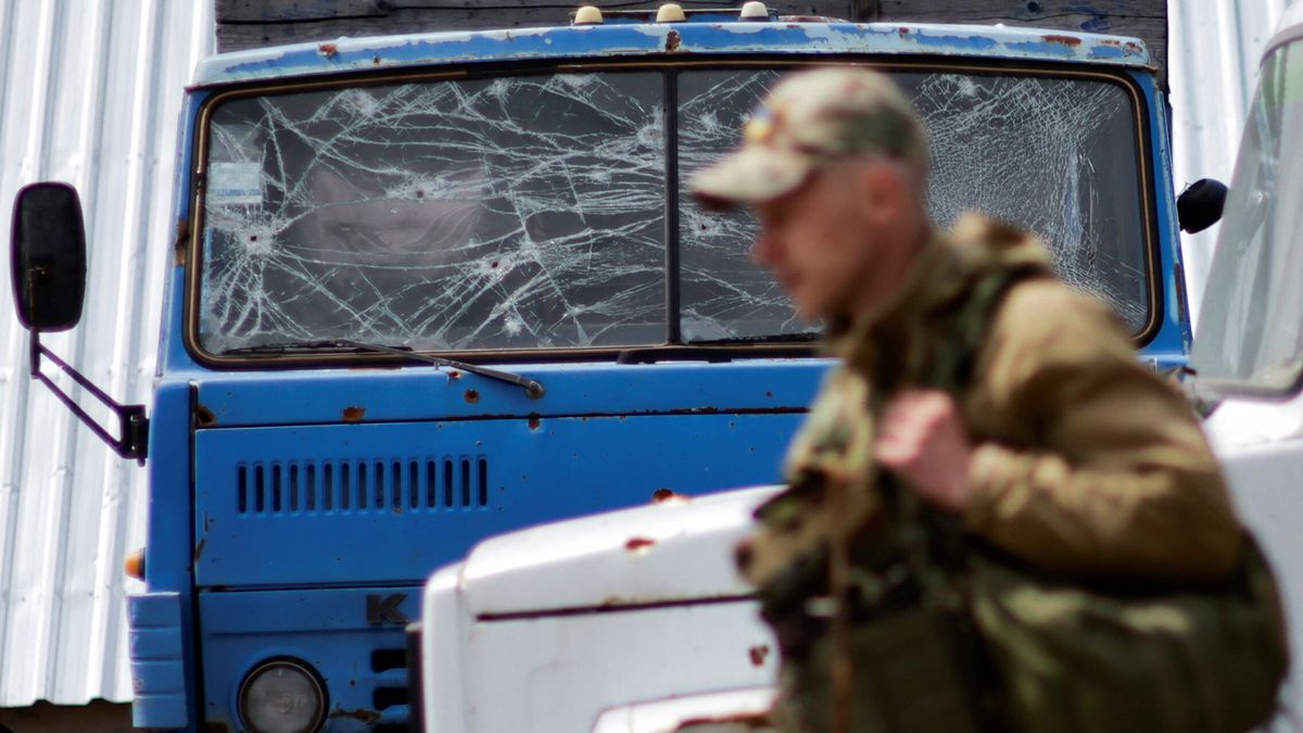 Rusia amenaza con destruir cualquier transporte con armas de la OTAN hacia Ucrania
