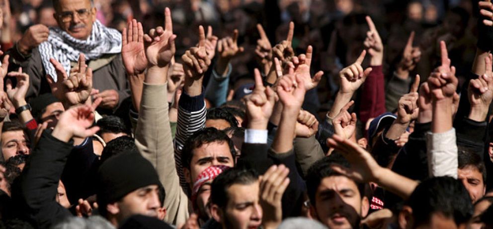 Foto: Decenas de miles de musulmanes de todo el mundo responden al 'Día de la Ira'