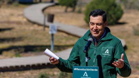 Doñana desaparece de la campaña y Moreno retomará la ley de regadíos en septiembre