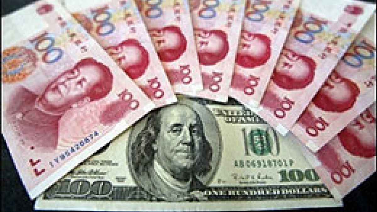 El yuan cotiza en máximos desde 1994 frente al dólar