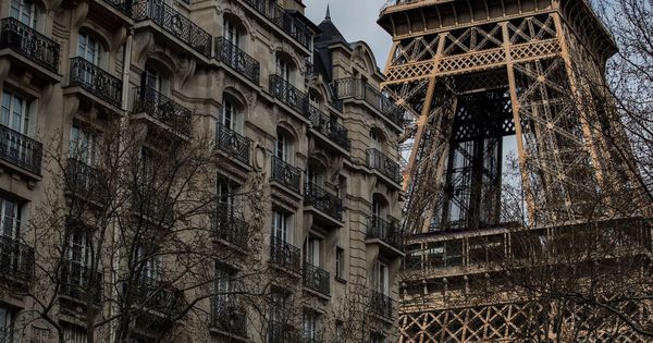 Foto: Torre Eiffel. (EFE)