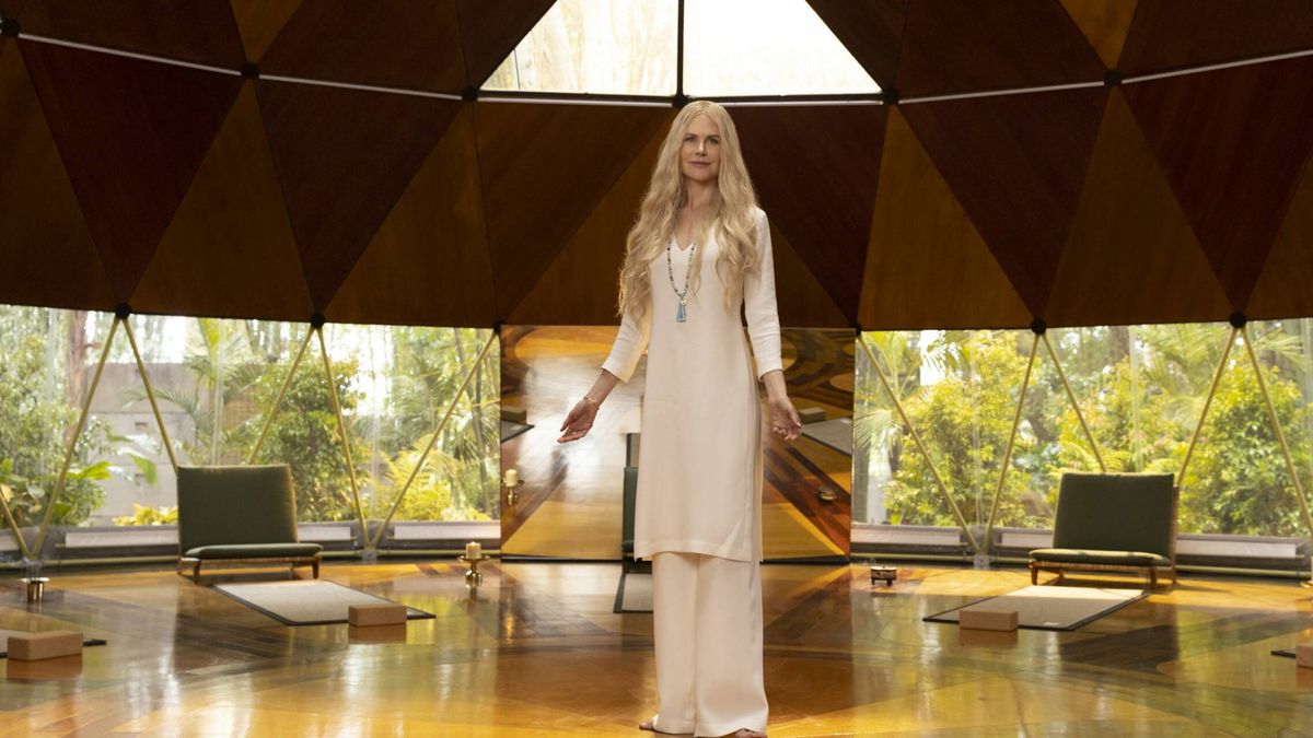 La miniserie de Prime Video para terminar por todo lo alto la Semana Santa: un transformador retiro espiritual con Nicole Kidman