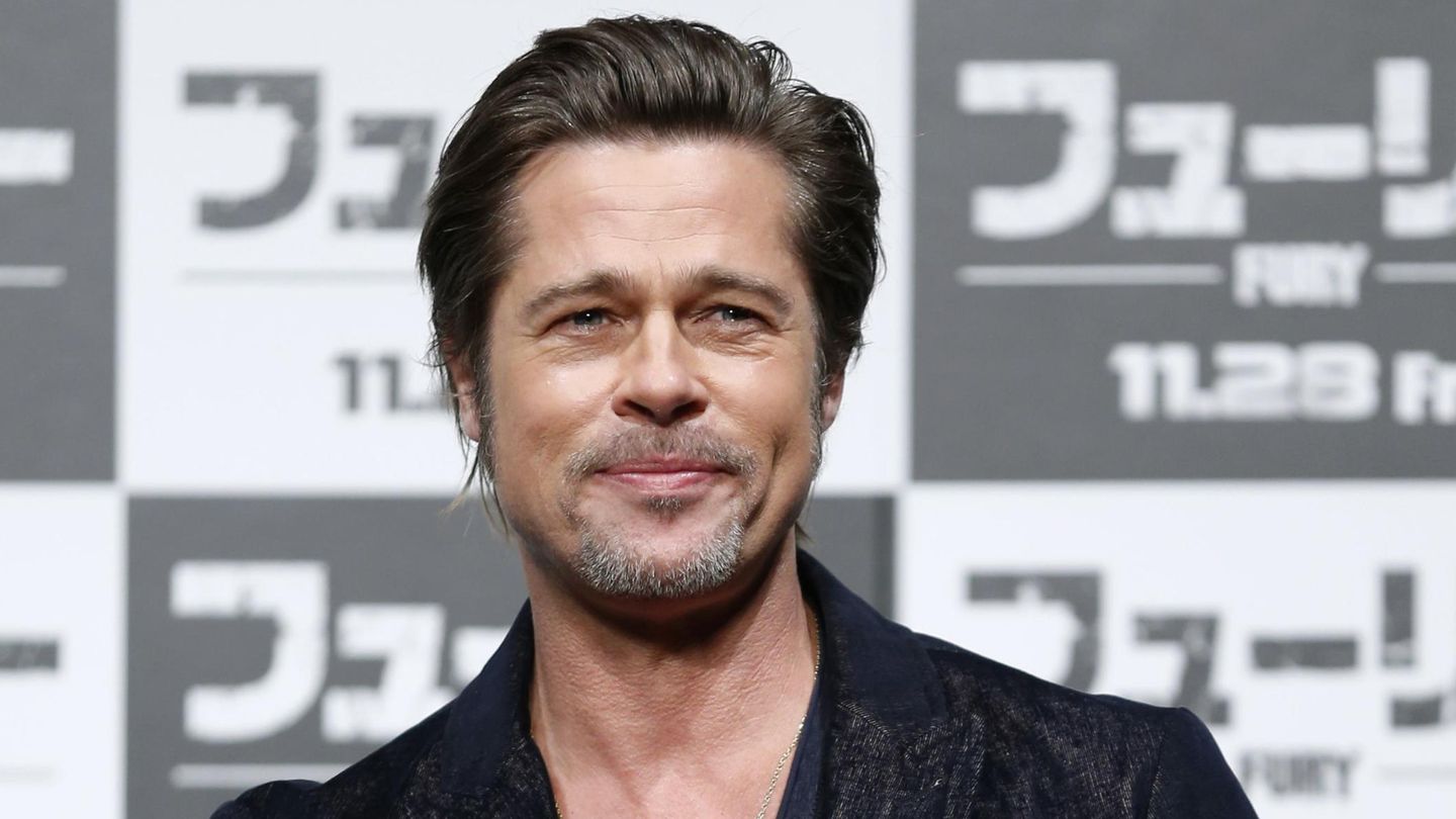 Brad Pitt (Reuters).