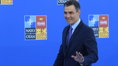 Sánchez busca alternativas para salvar el pacto con la OTAN sin perder a sus socios