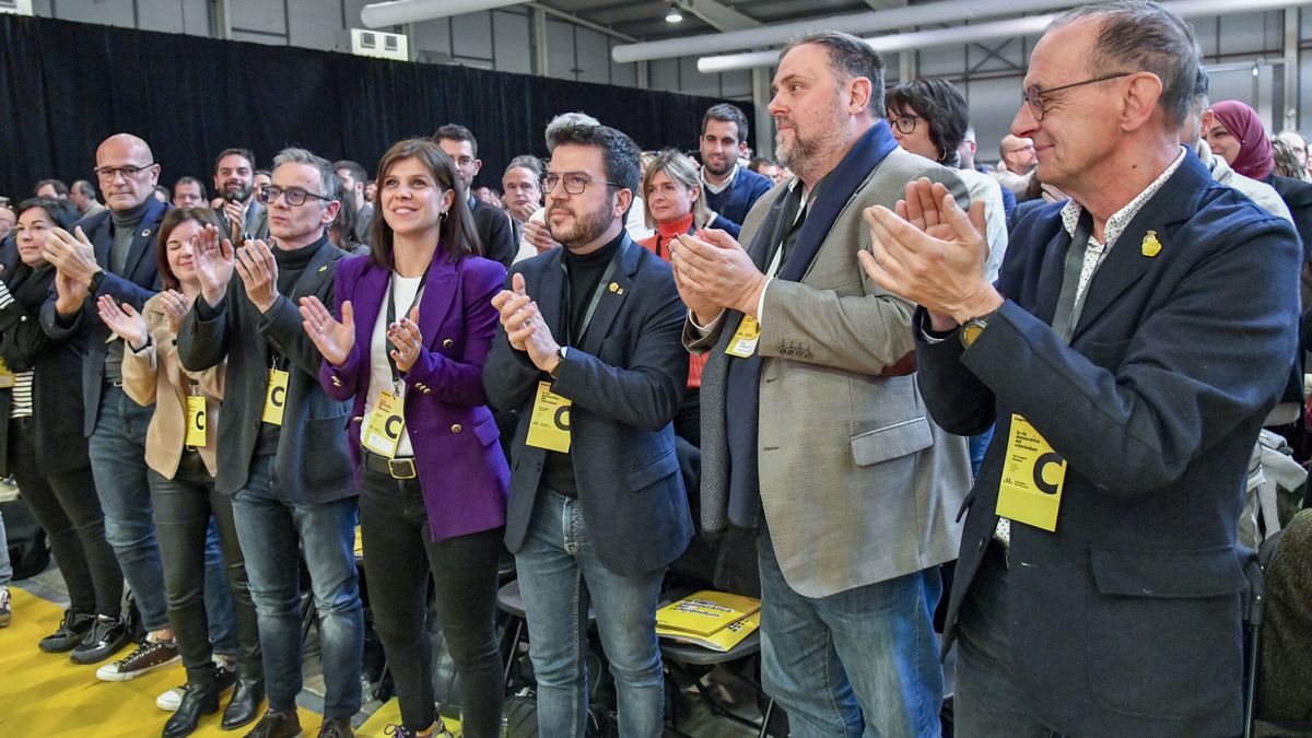 Aragonès exige al Gobierno un referéndum de independencia pactado