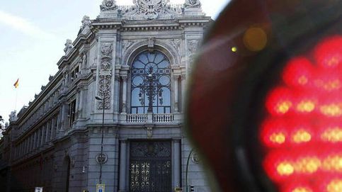 El BCE aflora números rojos de 18.000 millones en deuda de la banca española