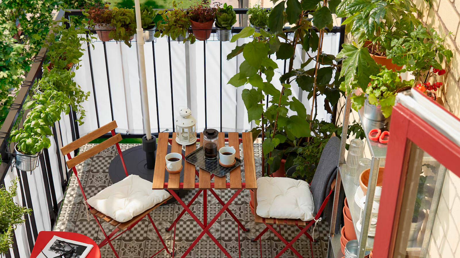 Las hamacas más cómodas para descansar en el jardín, terraza o campo