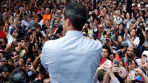 Guaidó: qué ha logrado (y qué no) en este tiempo