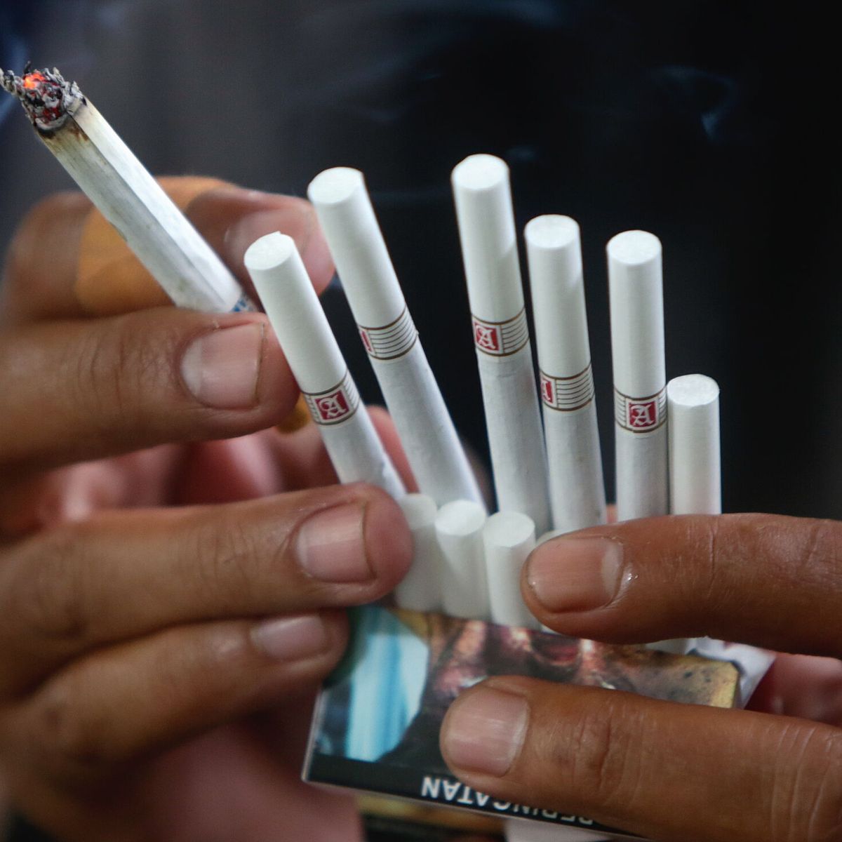 Recigarum, el nuevo fármaco para dejar de fumar en 25 días financiado por  Sanidad