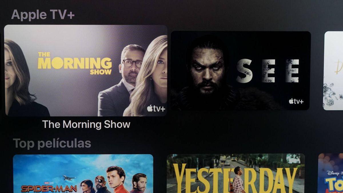 Un finde viendo Apple TV+: por qué no vas a querer borrarte de Netflix, HBO o Movistar+