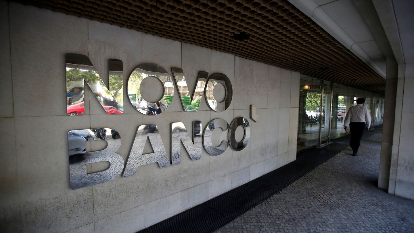 Novo Banco, en Lisboa. (Reuters)