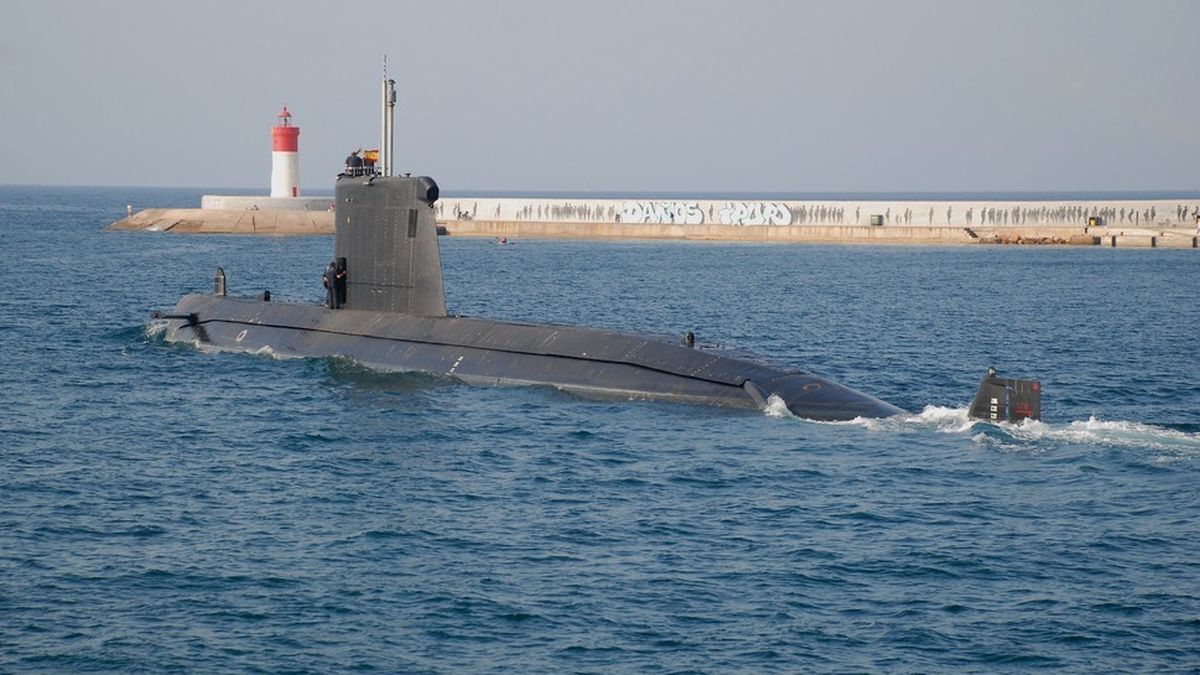 El retraso del S-80 obliga a invertir 43 M€  para mantener un submarino con 29 años