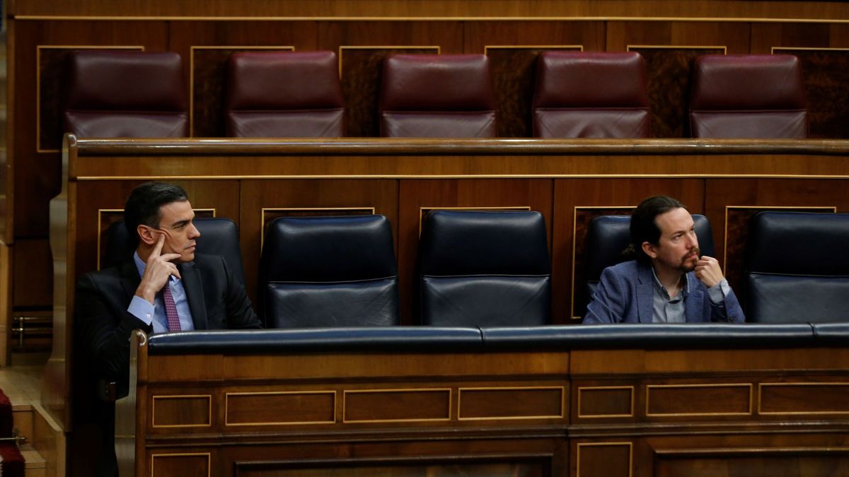 Sánchez retoma los 'maitines' con Podemos para "reordenar" la estrategia del Gobierno
