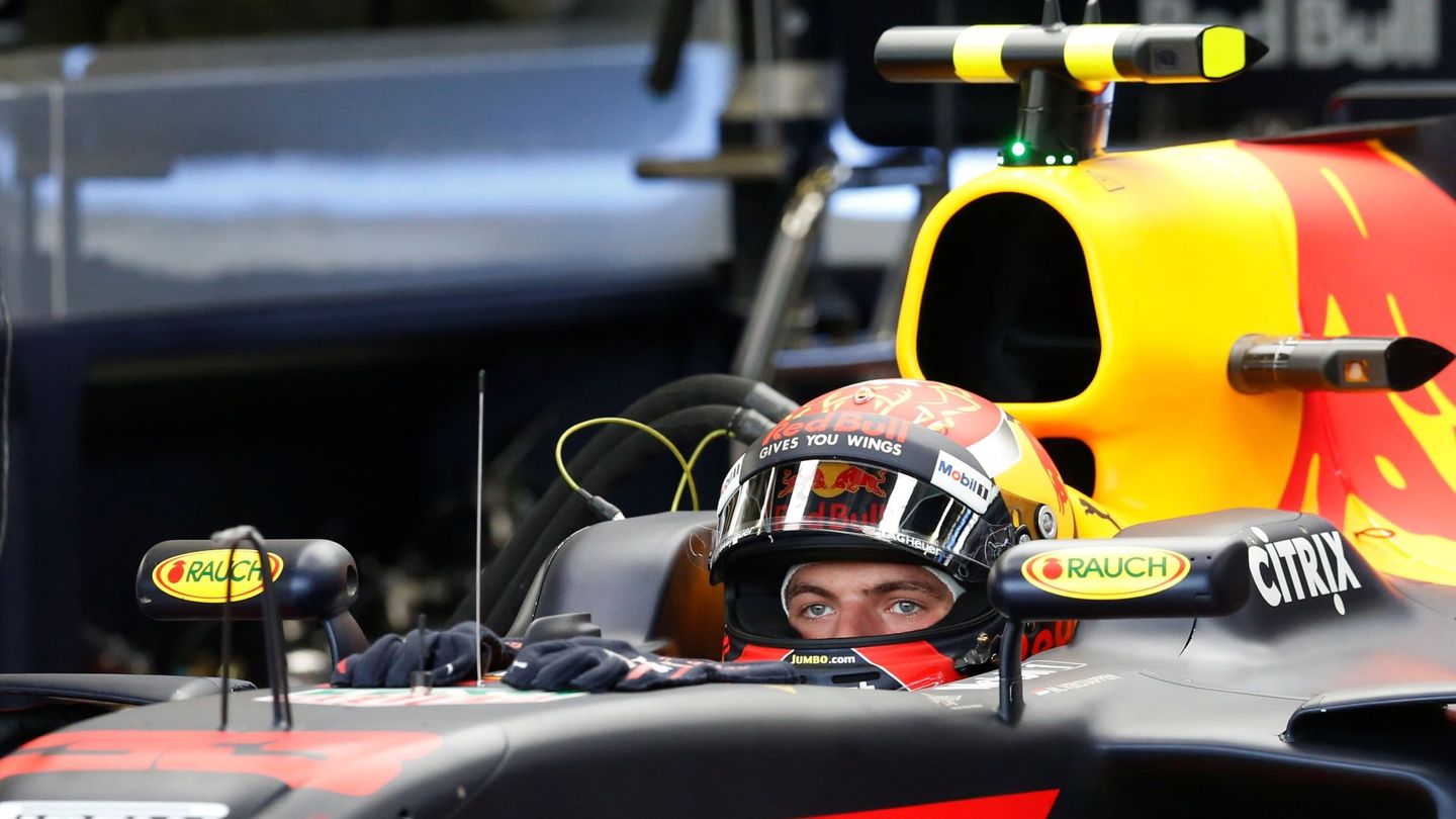 Max Verstappen debutó con 'Toro Rosso' con victoria el Gran Premio de España de 2016. (EFE)
