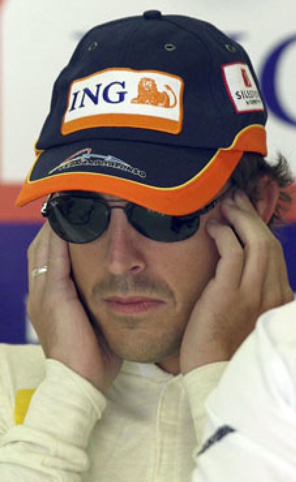 Foto: Alonso: "el podio es un sueño demasiado lejano"