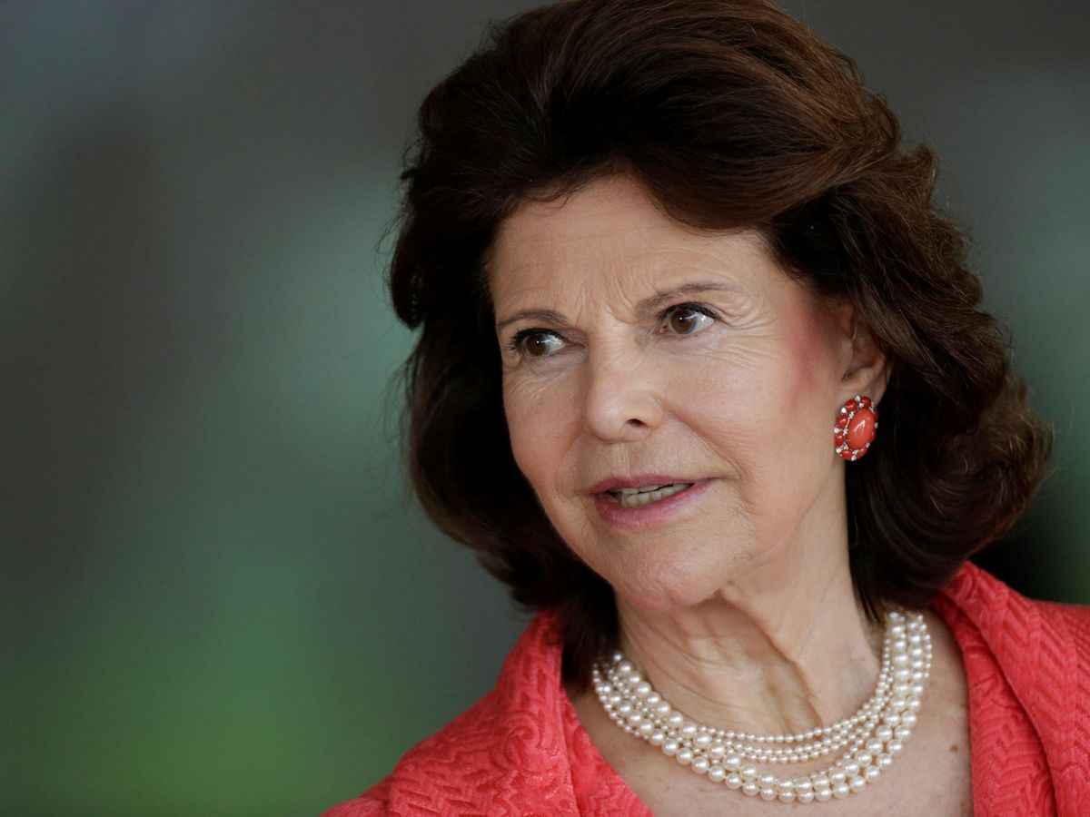 Foto: La reina Silvia, en una imagen de archivo. (Reuters)