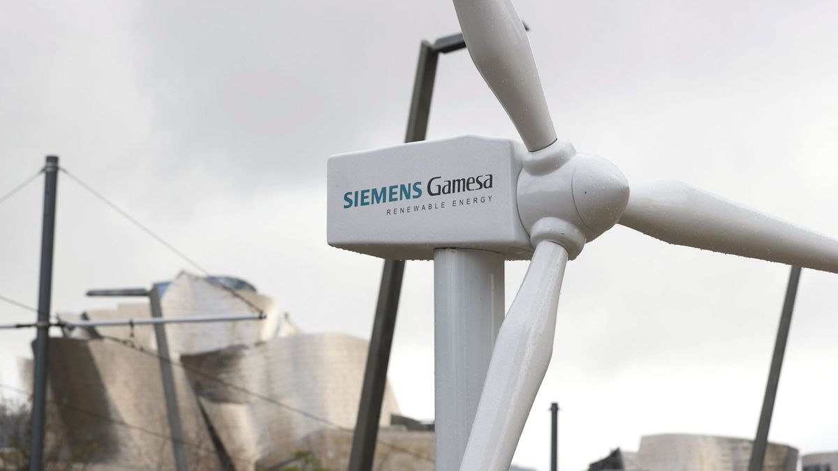 Siemens Energy responde a la CNMV: "No se plantea lanzar una opa sobre Gamesa"