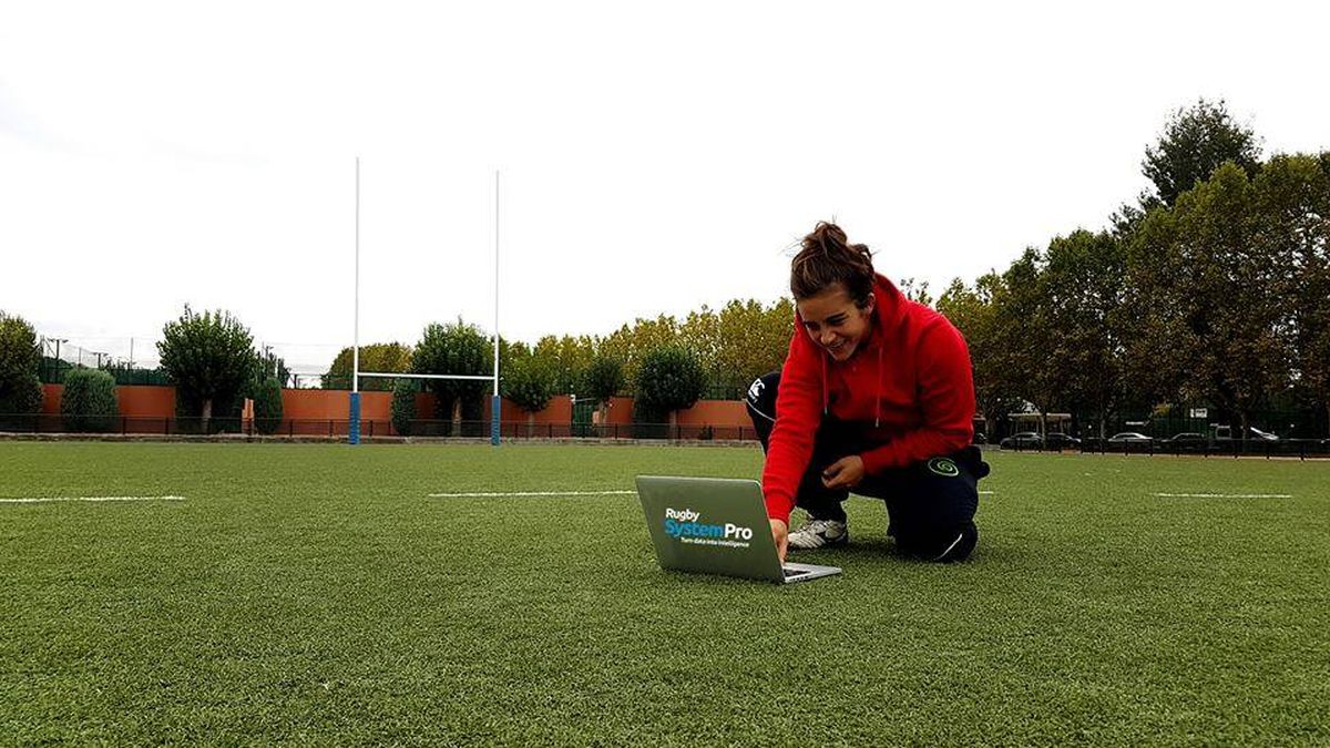 Cómo Google y Microsoft ayudan a entrenar mejor: así influye la tecnología en rugby