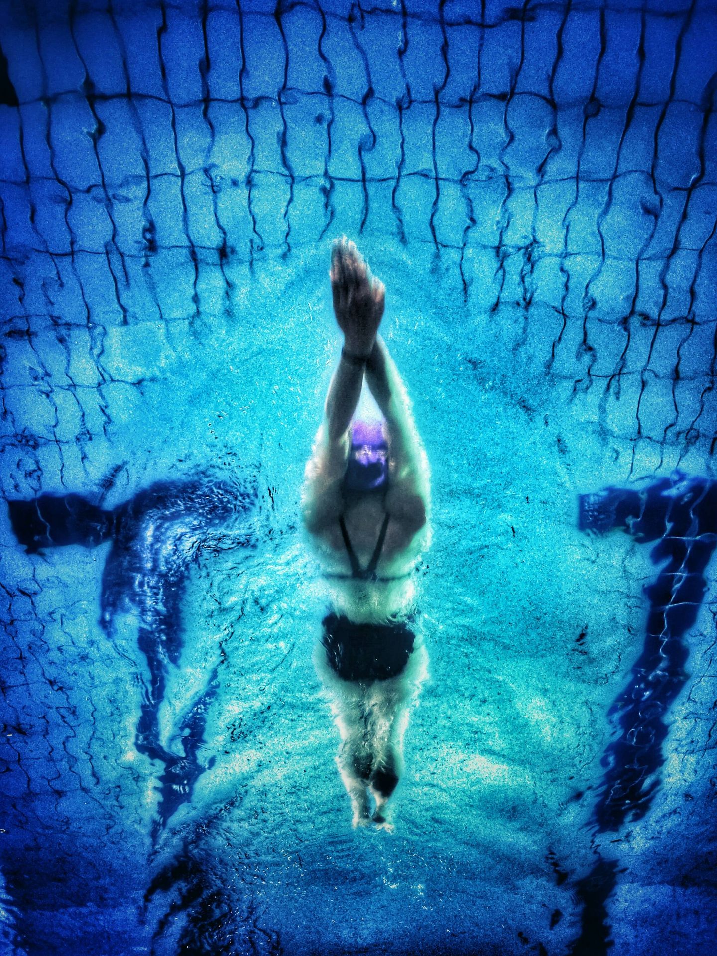 Nadar a partir de los 50 años. (Pexels/Heart Rules)