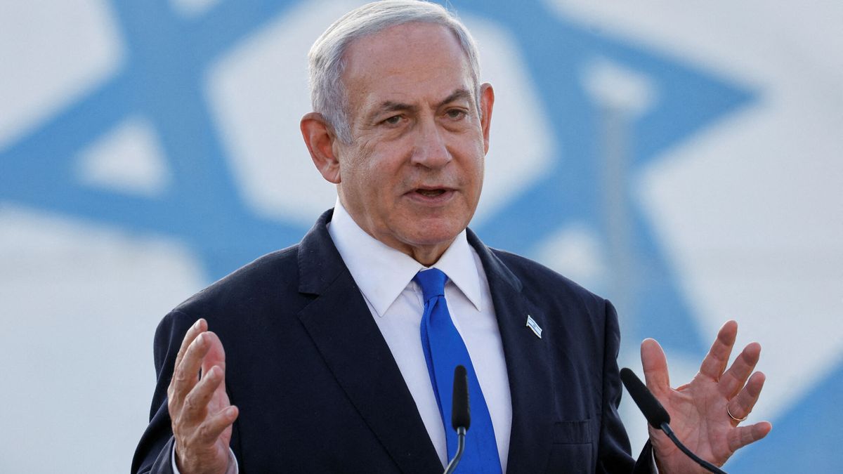 Benjamin Netanyahu, hospitalizado tras desmayarse en su domicilio
