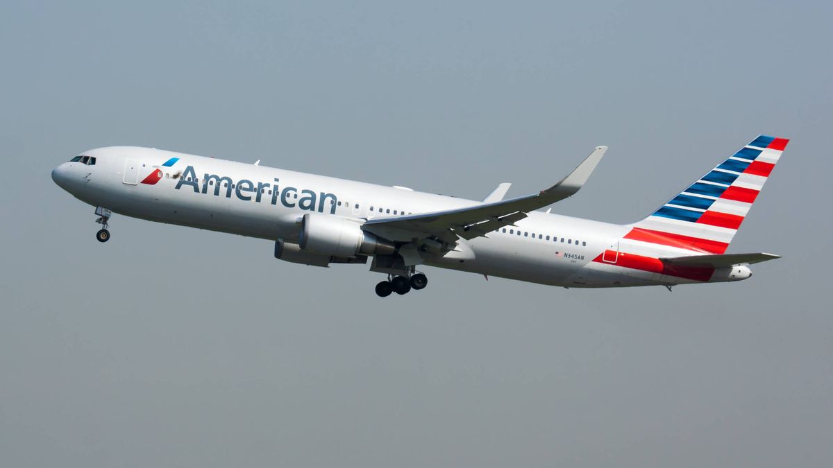 "¡Cancelando despegue!": la historia del vuelo 383 American Airlines