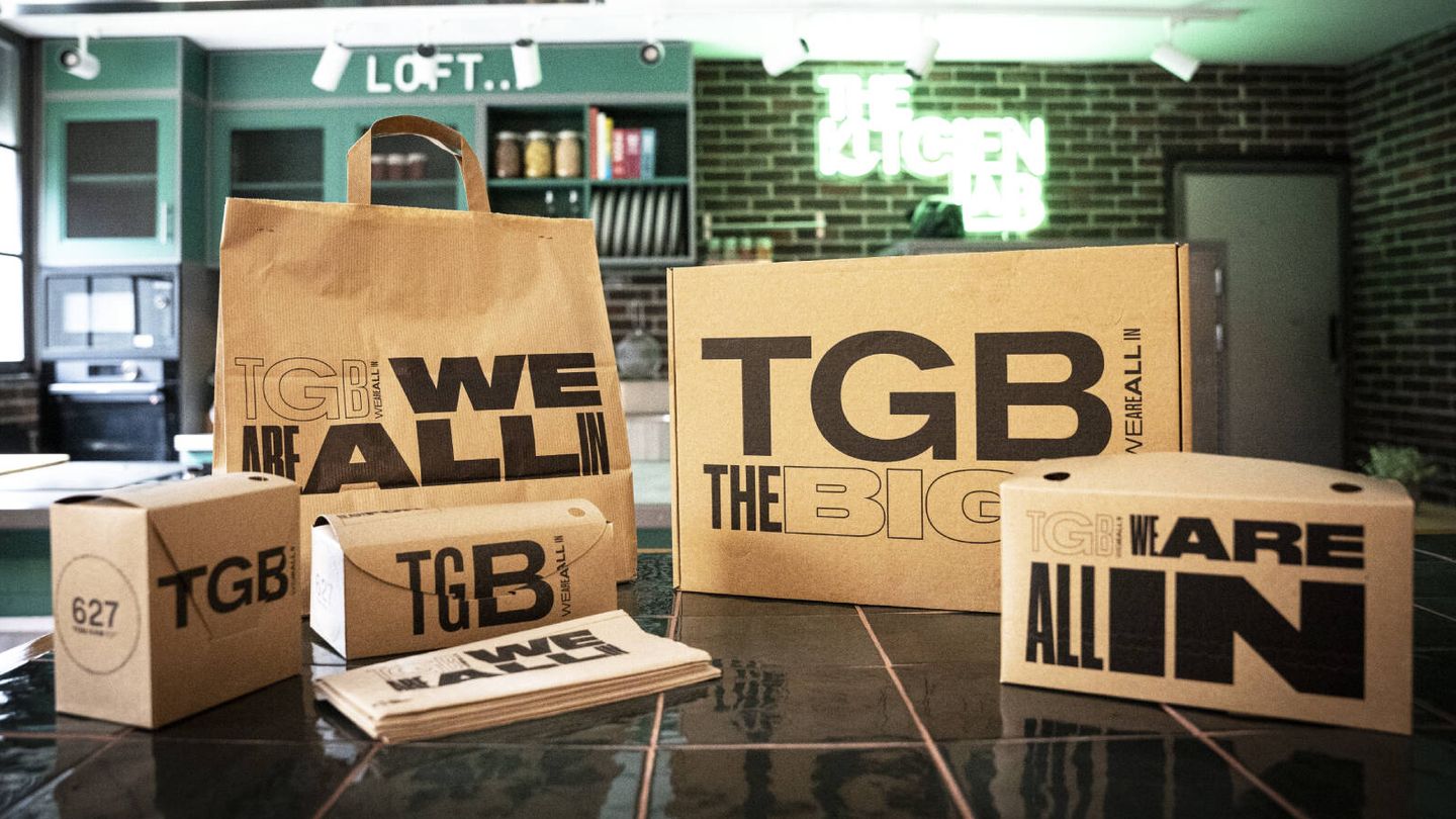 TGB ha cambiado su 'packaging' por uno 100% reciclado y reciclable. (Foto: cortesía)
