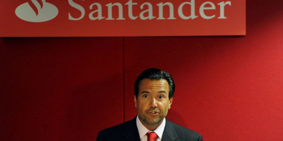Foto: Horta-Osorio se deshace de sus acciones de Santander y se embolsa 1,27 millones